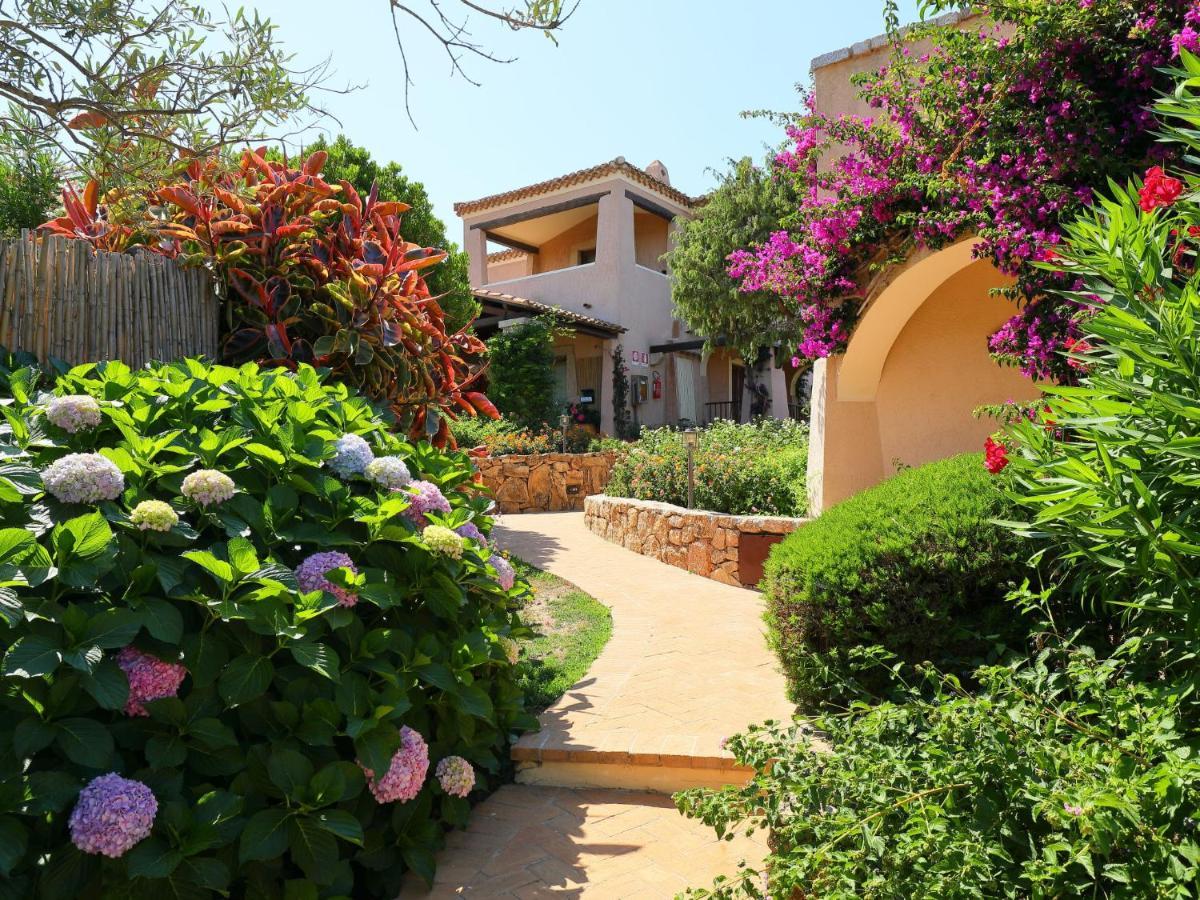 Holiday Home Corbezzolo 7 - Vista Village By Interhome Порто Сан Паоло Екстериор снимка