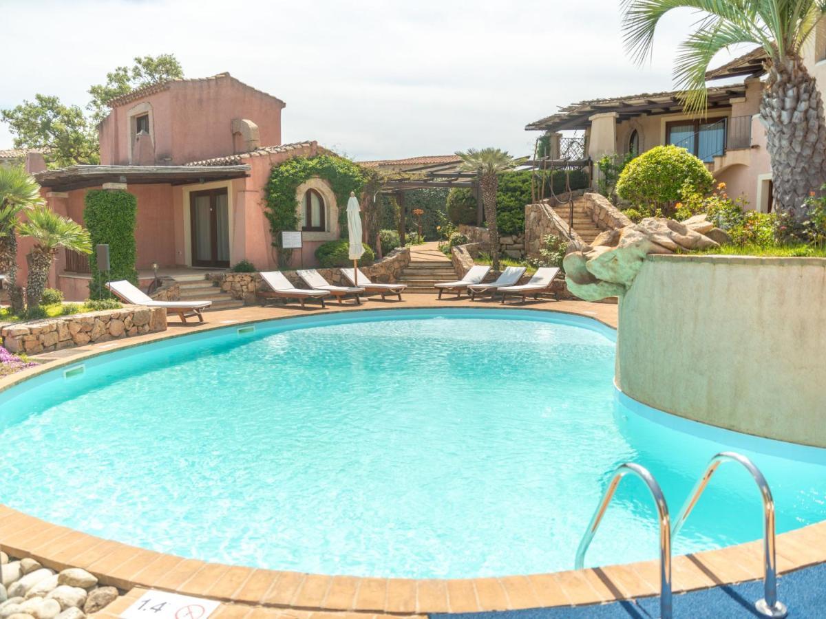 Holiday Home Corbezzolo 7 - Vista Village By Interhome Порто Сан Паоло Екстериор снимка