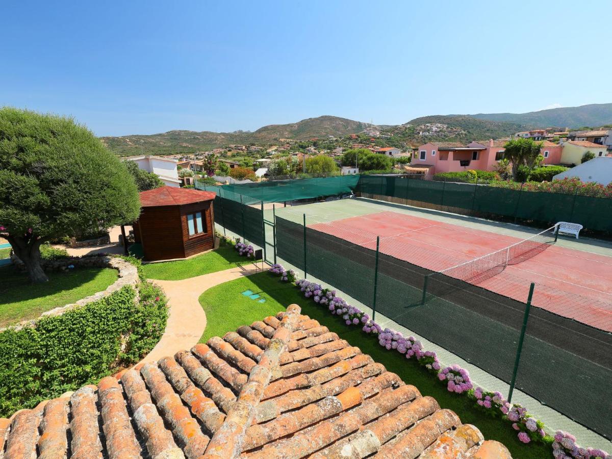Holiday Home Corbezzolo 7 - Vista Village By Interhome Порто Сан Паоло Екстериор снимка
