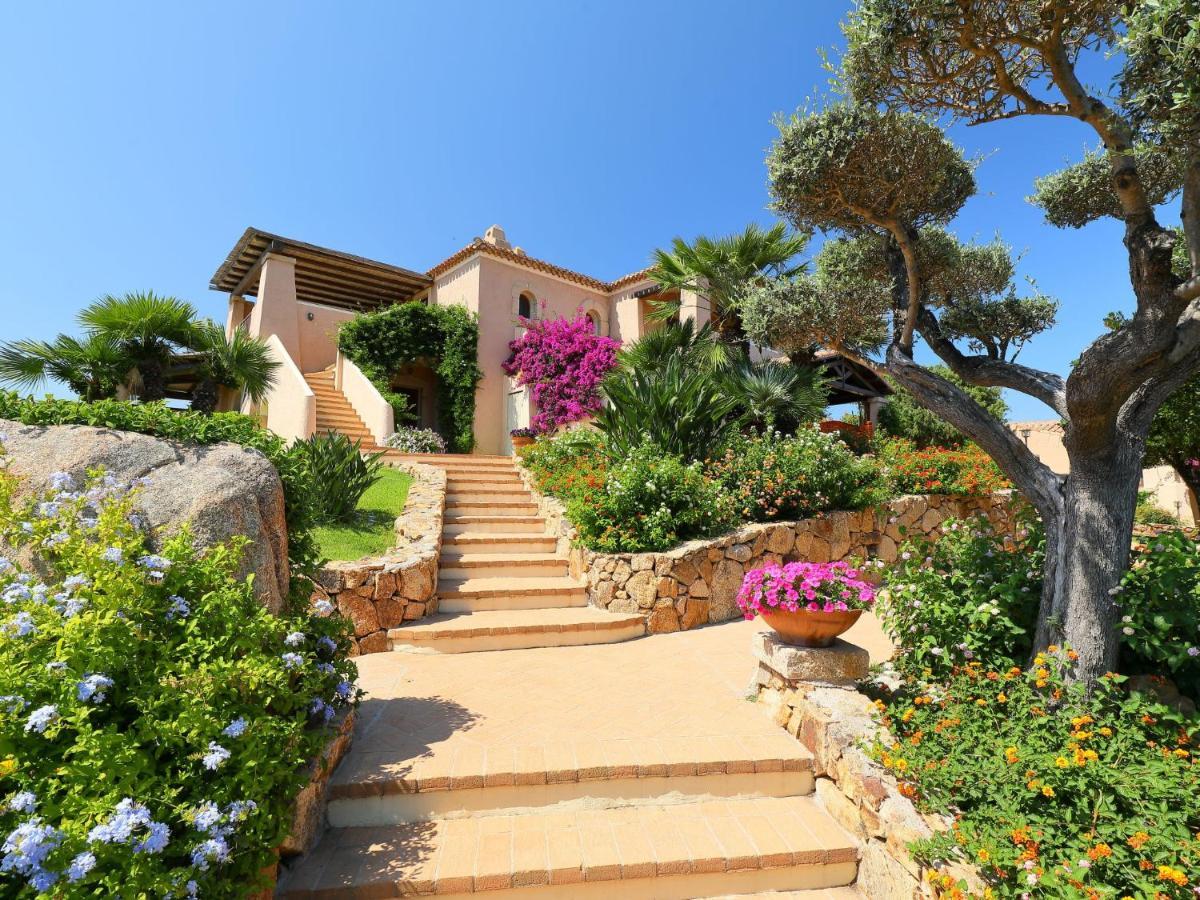 Holiday Home Corbezzolo 7 - Vista Village By Interhome Порто Сан Паоло Екстериор снимка