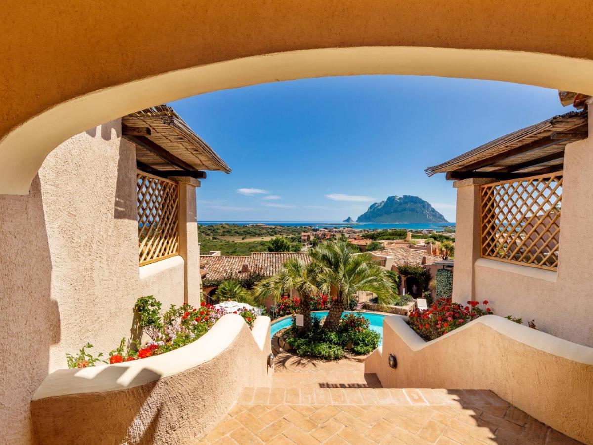 Holiday Home Corbezzolo 7 - Vista Village By Interhome Порто Сан Паоло Екстериор снимка