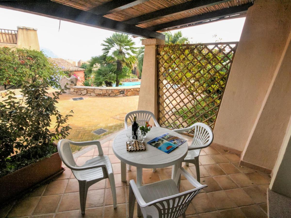 Holiday Home Corbezzolo 7 - Vista Village By Interhome Порто Сан Паоло Екстериор снимка