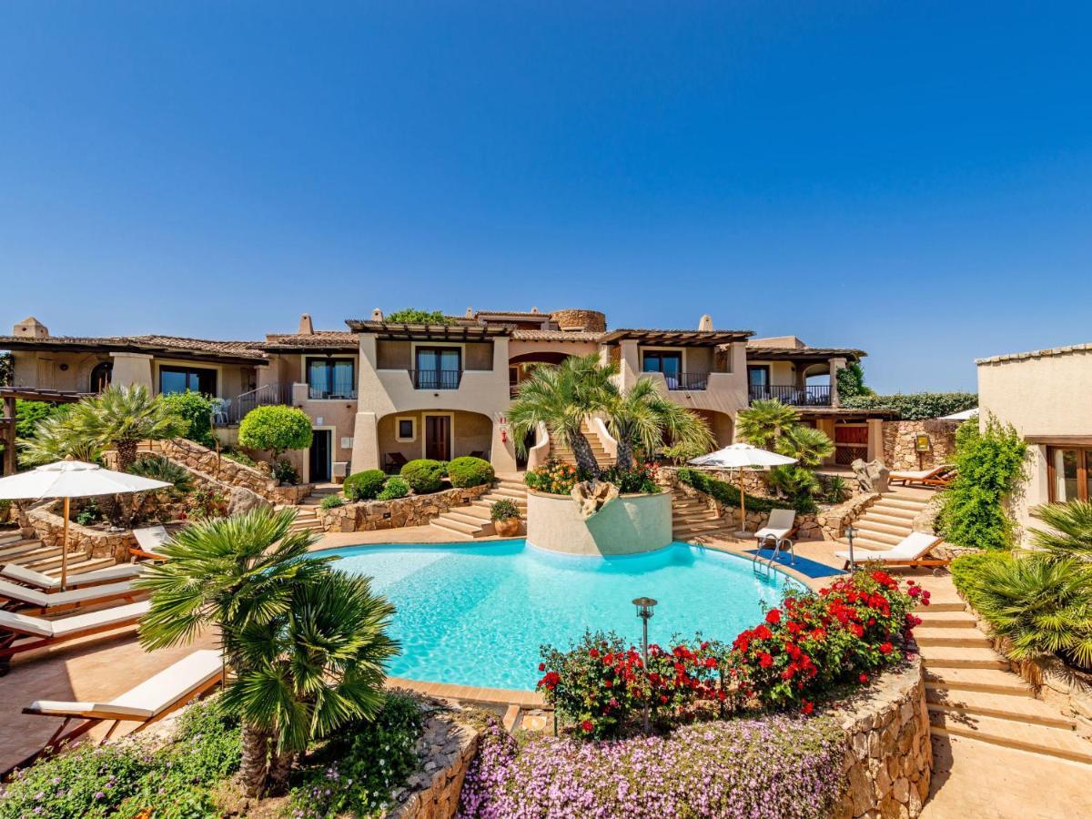 Holiday Home Corbezzolo 7 - Vista Village By Interhome Порто Сан Паоло Екстериор снимка