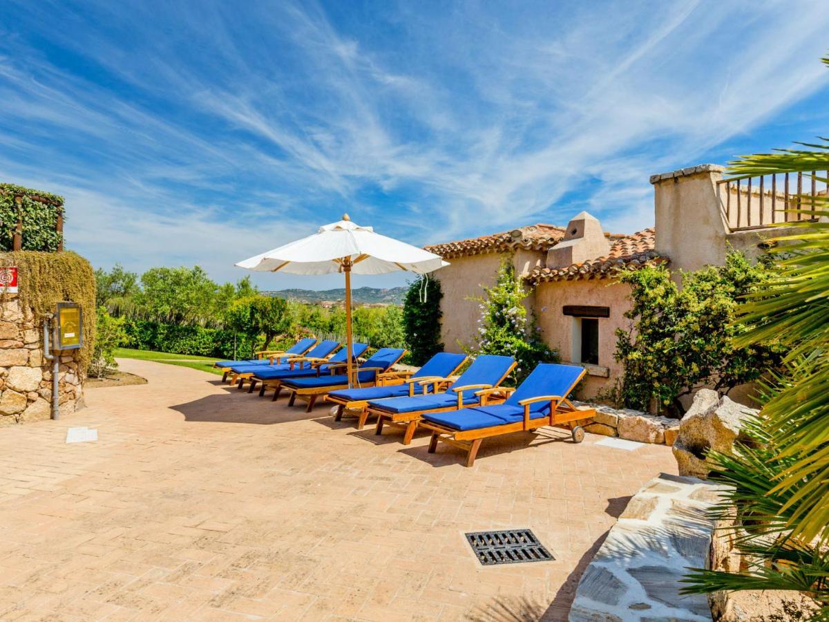 Holiday Home Corbezzolo 7 - Vista Village By Interhome Порто Сан Паоло Екстериор снимка