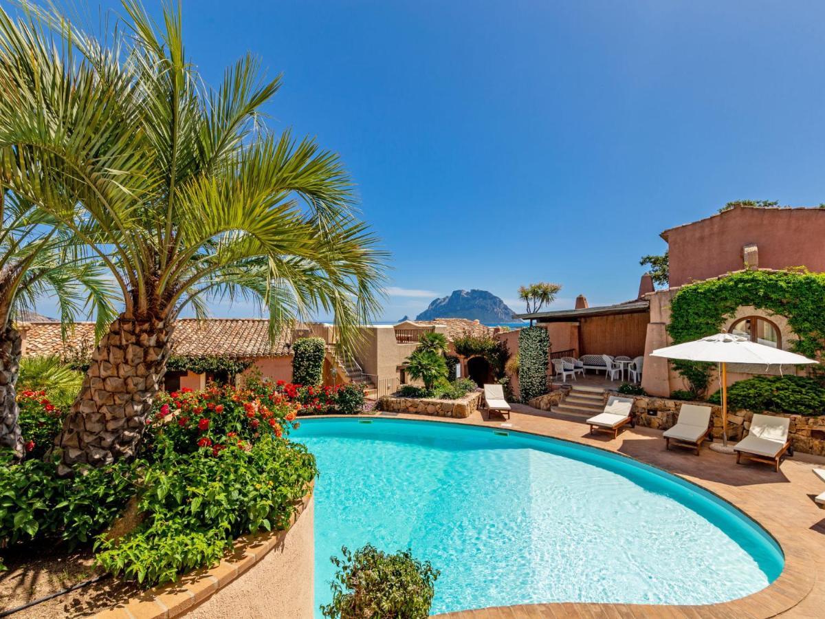 Holiday Home Corbezzolo 7 - Vista Village By Interhome Порто Сан Паоло Екстериор снимка