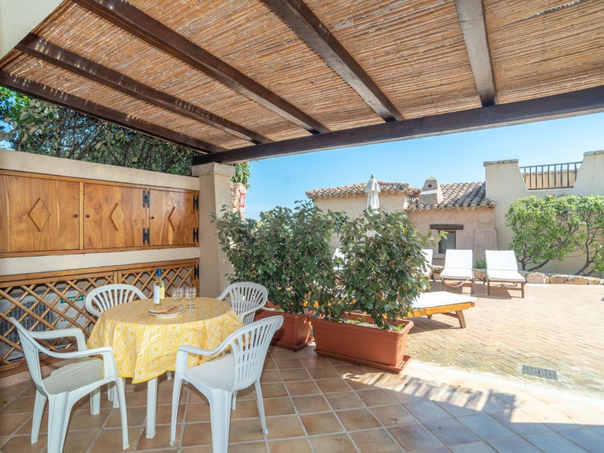 Holiday Home Corbezzolo 7 - Vista Village By Interhome Порто Сан Паоло Екстериор снимка