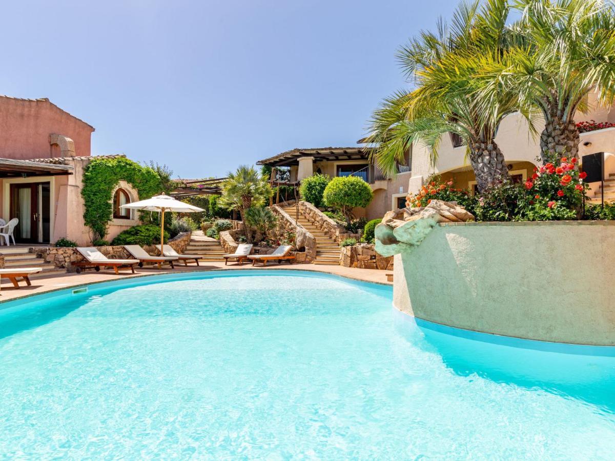 Holiday Home Corbezzolo 7 - Vista Village By Interhome Порто Сан Паоло Екстериор снимка