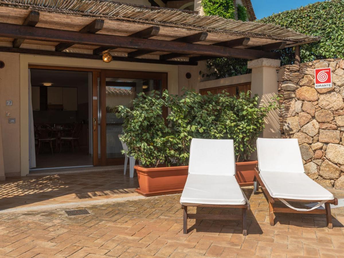 Holiday Home Corbezzolo 7 - Vista Village By Interhome Порто Сан Паоло Екстериор снимка