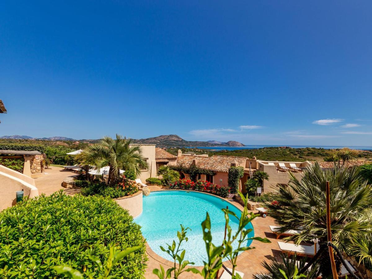 Holiday Home Corbezzolo 7 - Vista Village By Interhome Порто Сан Паоло Екстериор снимка