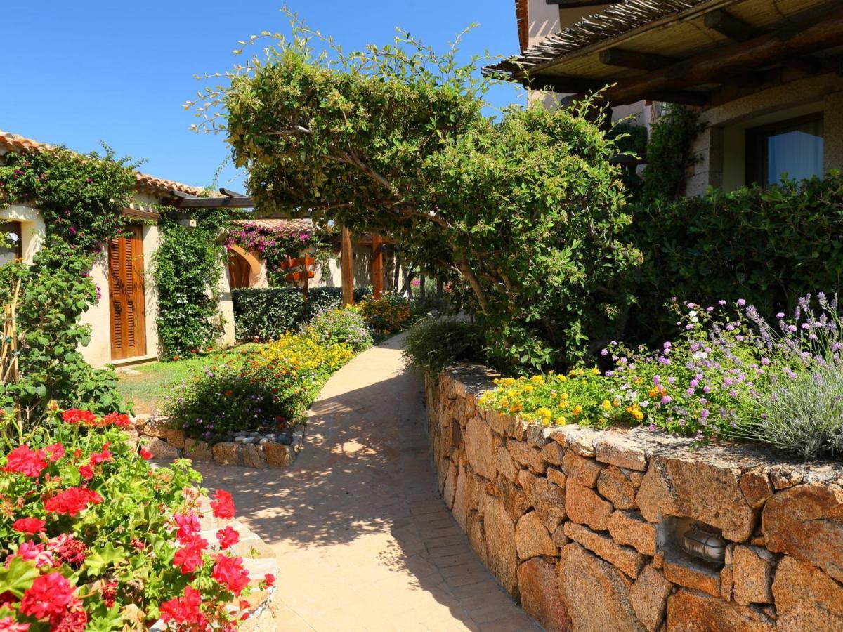 Holiday Home Corbezzolo 7 - Vista Village By Interhome Порто Сан Паоло Екстериор снимка